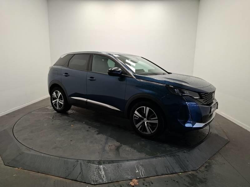 Peugeot 3008 Puretech 130ch s&amp;S Bvm6 Allure