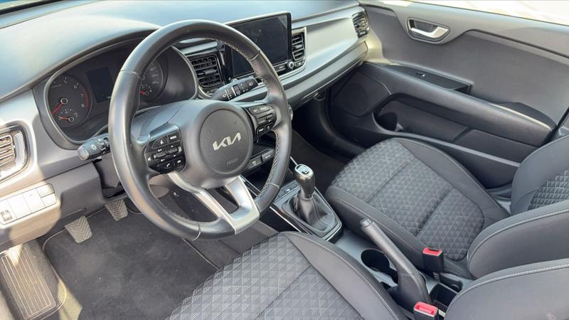 Kia Rio 6 1.0 t-GDi 100 Active