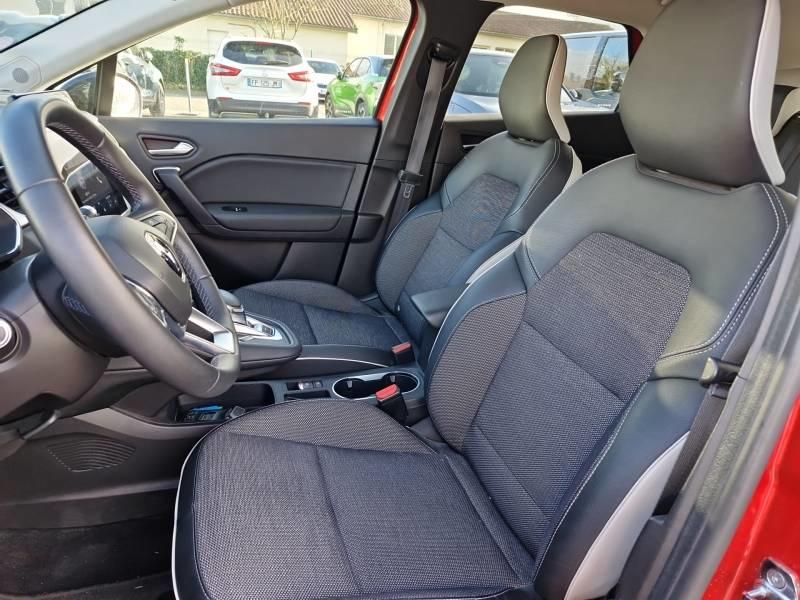 Renault Captur E-Tech Plug-in 160 - 21 Intens