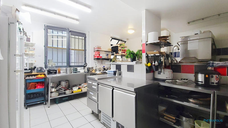 Fonds de commerce - Hôtellerie / Restauration - 85 m²