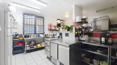Fonds de commerce - Hôtellerie / Restauration - 85 m²