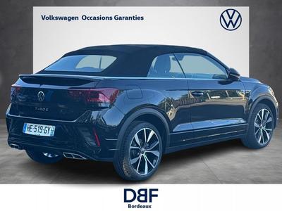 Volkswagen t-Roc Cab Fl 1.5 Tsi 150 Dsg7 R Line