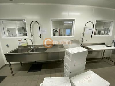 Local d'activité / Entrepôt - 1 250 m²