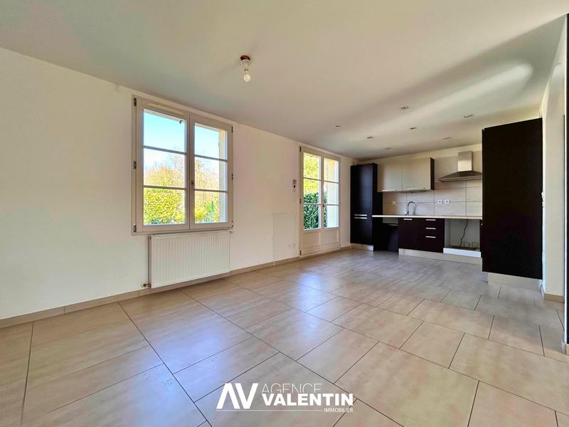 Maison - 105 m² - 6 pièces