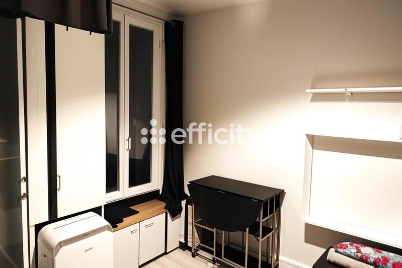 Appartement - 17 m² - 1 pièce