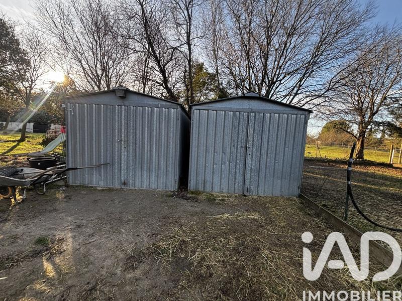 Maison - 83 m² - 4 pièces