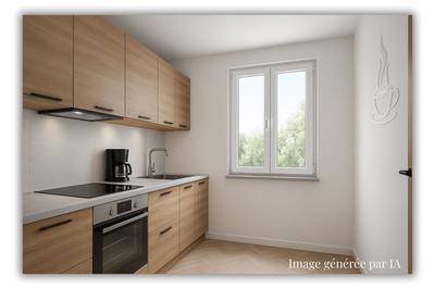 Appartement - 70 m² - 3 pièces