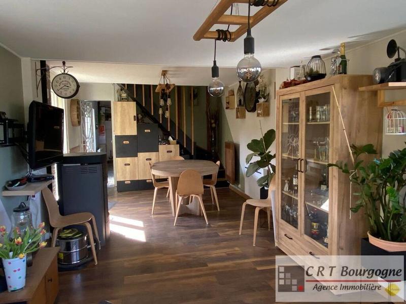 Maison ancienne - 115 m² - 4 pièces