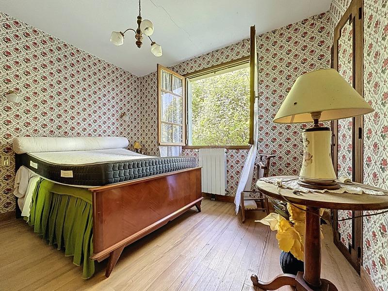 Maison de campagne - 110 m² - 5 pièces