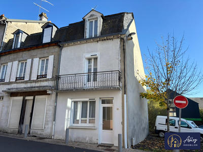 Maison - 53 m² - 3 pièces