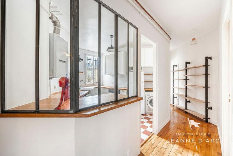 Appartement - 67 m² - 3 pièces