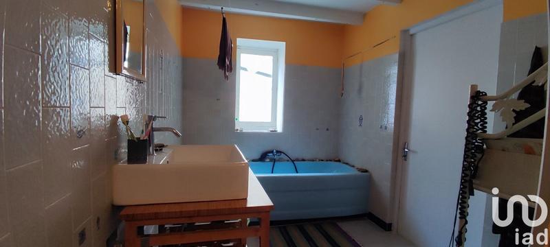 Maison de village - 124 m² - 4 pièces