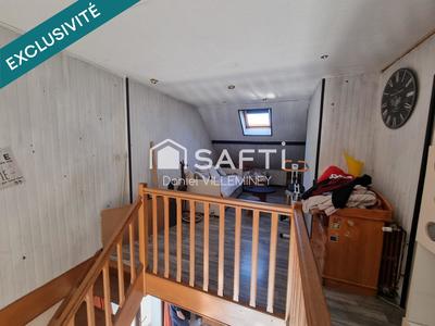 Maison - 115 m² - 6 pièces