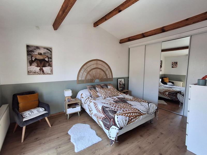 Maison - 112 m² - 5 pièces