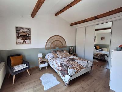 Maison - 112 m² - 5 pièces