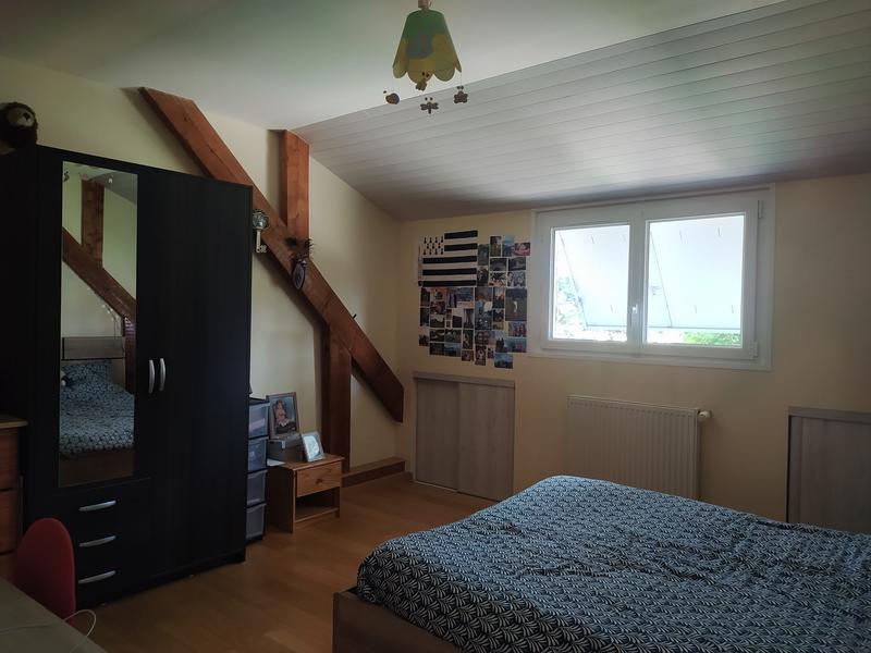 Maison - 133 m² - 7 pièces