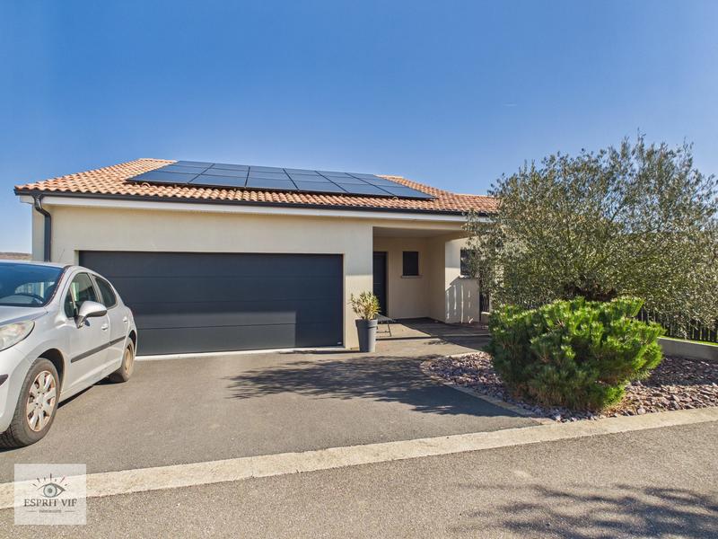 Maison - 117 m² - 5 pièces