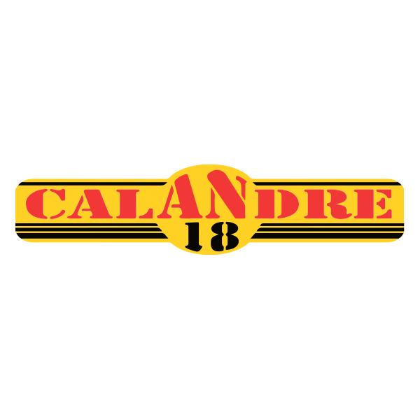 Calandre 18