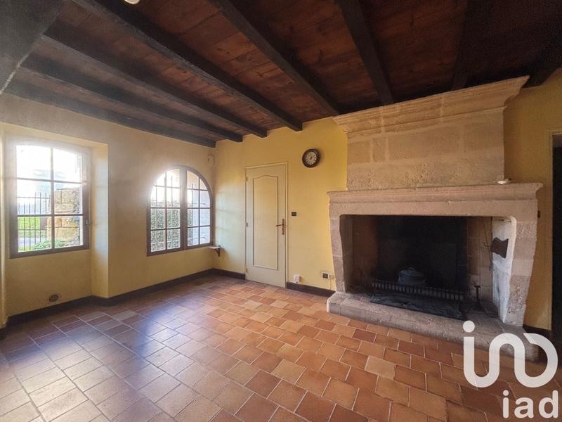 Maison - 185 m² - 9 pièces