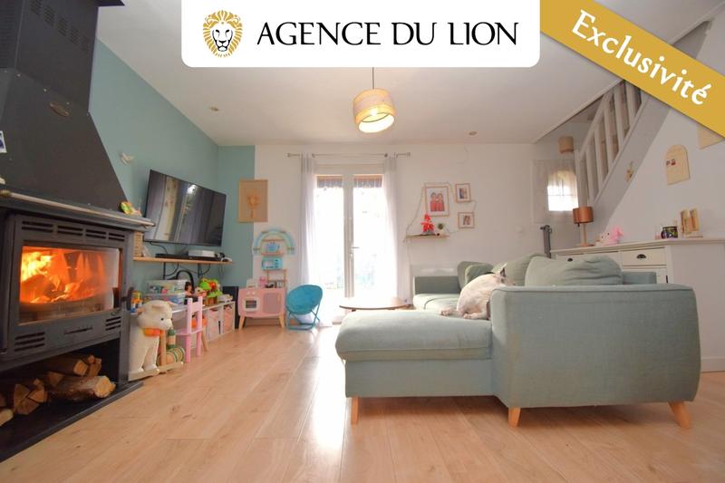 Maison - 110 m² - 6 pièces