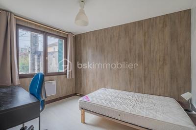 Appartement - 56 m² - 3 pièces