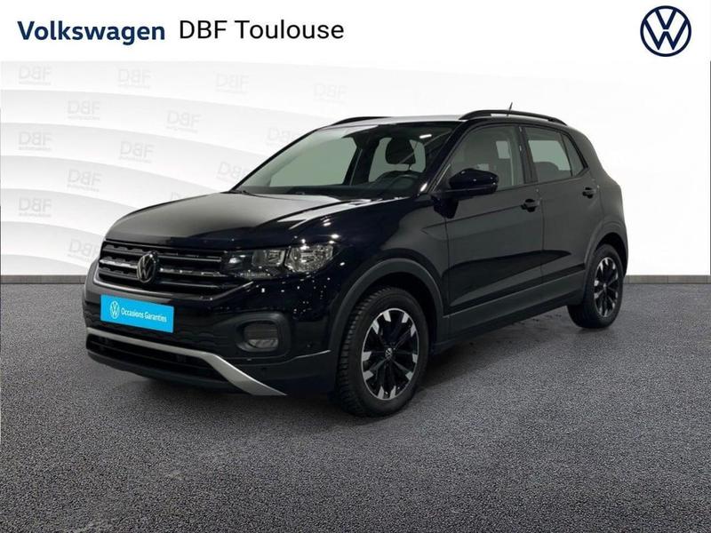 Volkswagen t-Cross 1.0 Tsi 110 Start/Stop Dsg7 Life Tech