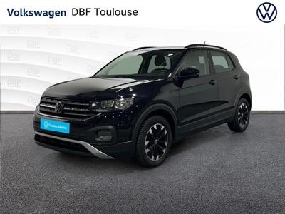 Volkswagen t-Cross 1.0 Tsi 110 Start/Stop Dsg7 Life Tech