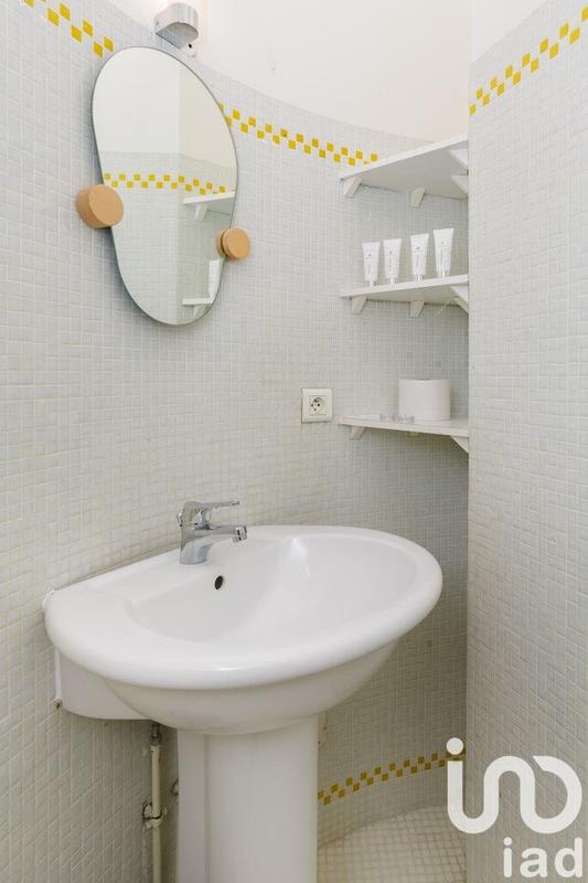 Appartement - 25 m² - 1 pièce