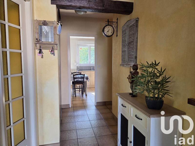 Maison - 89 m² - 5 pièces