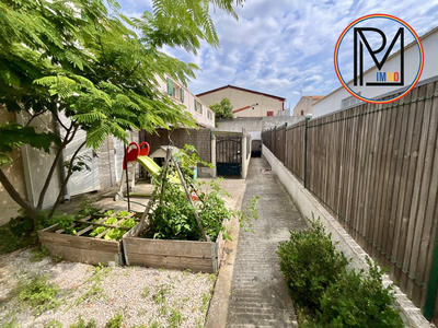 Immeuble - 1 034 m²