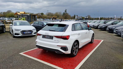 Audi A3 sportback 35 Tfsi 150 s line