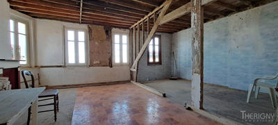 Appartement - 33 m² - 2 pièces