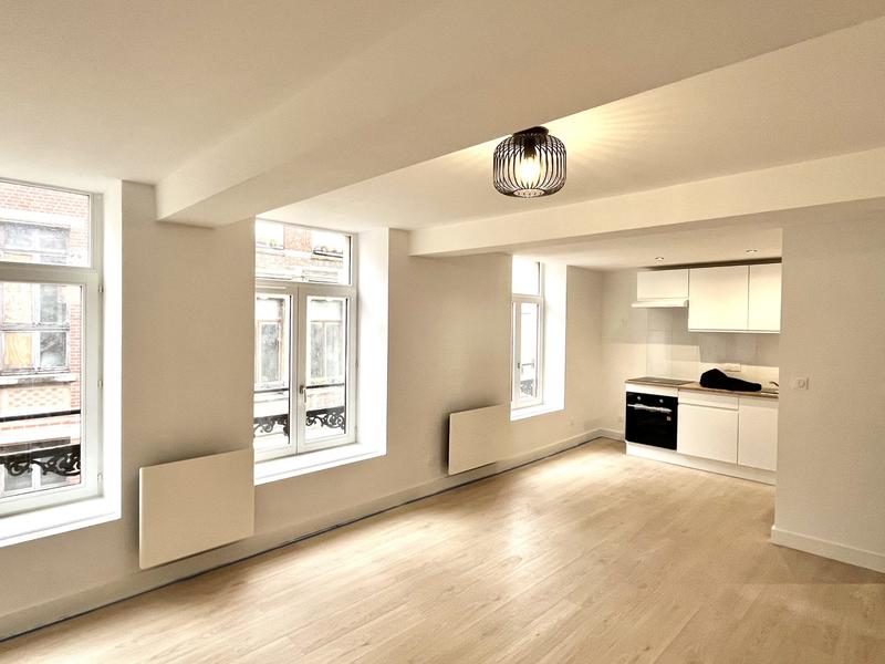 Appartement - 55 m² - 3 pièces