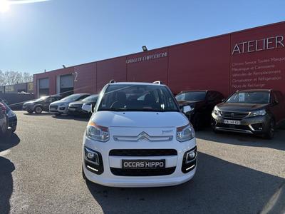 Citroën C3 Picasso 1.6 Hdi 92cv Confort Bvm5