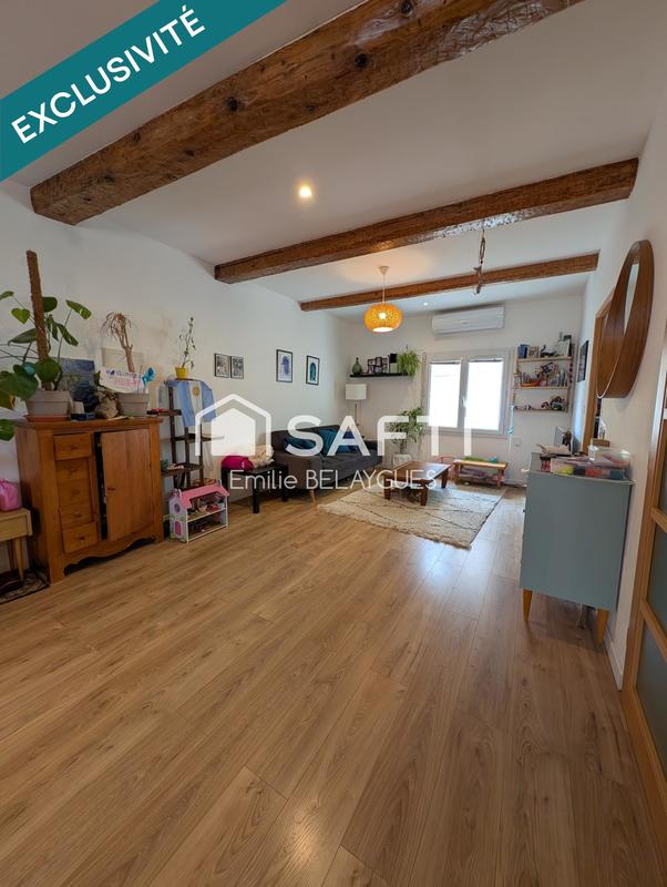 Maison - 123 m² - 5 pièces