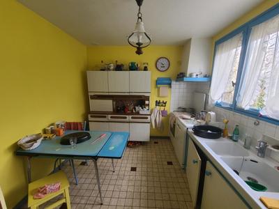 Maison - 127 m² - 5 pièces