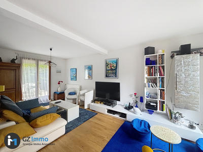 Maison - 105 m² - 6 pièces