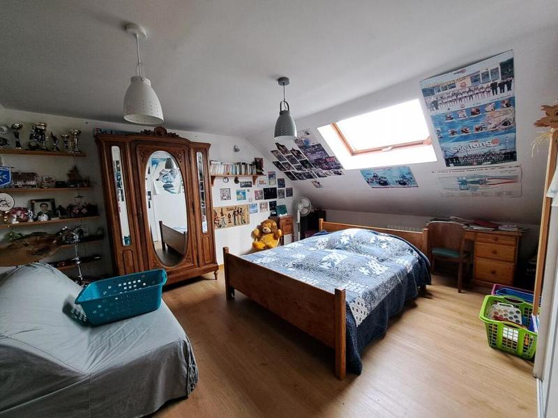 Longère - 144 m² - 5 pièces