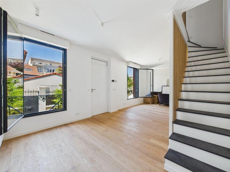 Maison ancienne - 110 m² - 5 pièces