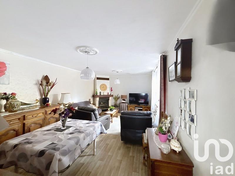 Maison - 101 m² - 4 pièces