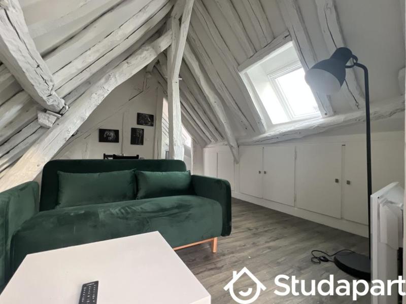 Appartement - 49 m² - 2 pièces