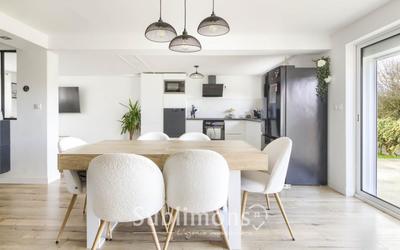 Maison ancienne - 140 m² - 5 pièces