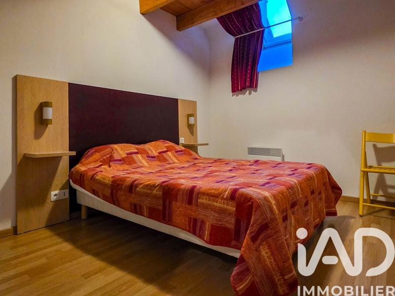 Appartement - 46 m² - 3 pièces