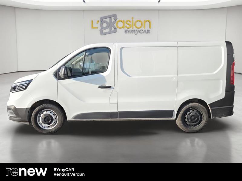 Renault Trafic Fourgon Fgn L1h1 2800 Kg Blue Dci 150 Edc Confort