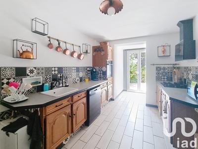 Maison - 178 m² - 6 pièces