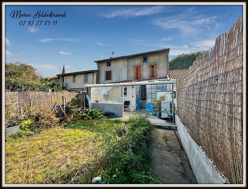 Maison de village - 146 m² - 5 pièces