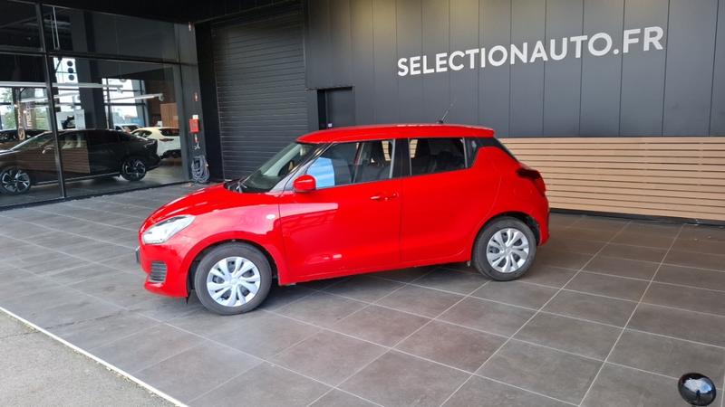 Suzuki Swift VI 1.2 Dualjet Hybrid Avantage