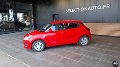 Suzuki Swift VI 1.2 Dualjet Hybrid Avantage