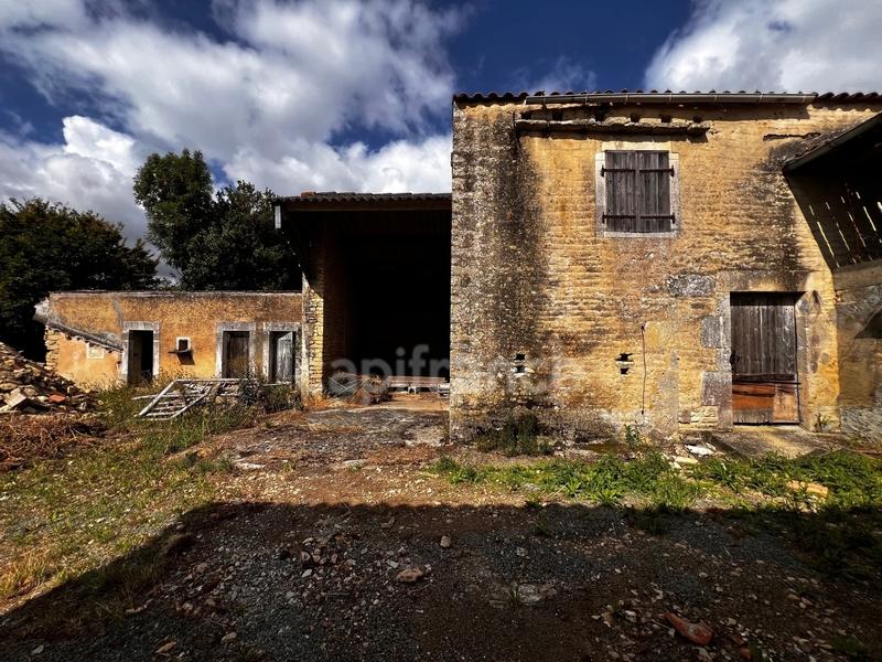 Grange - 175 m² - 5 pièces