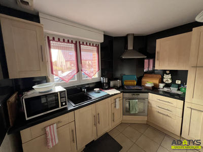 Maison - 85 m² - 4 pièces